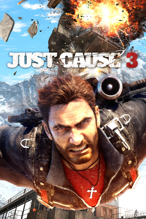 Original: Just Cause™ 3