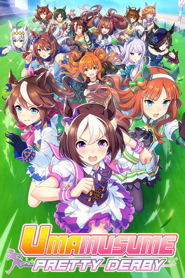 Original: Umamusume: Pretty Derby