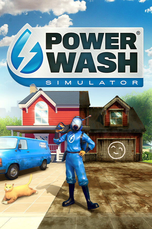 Original: PowerWash Simulator