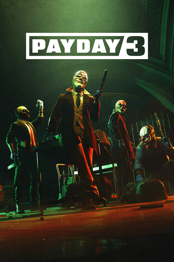 Original: PAYDAY 3