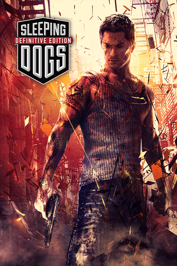 Original: Sleeping Dogs: Definitive Edition