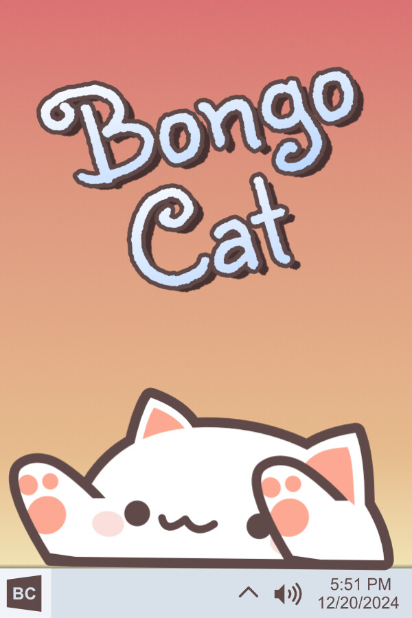 Original: Bongo Cat