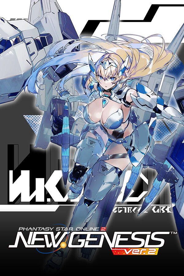 Original: Phantasy Star Online 2 New Genesis