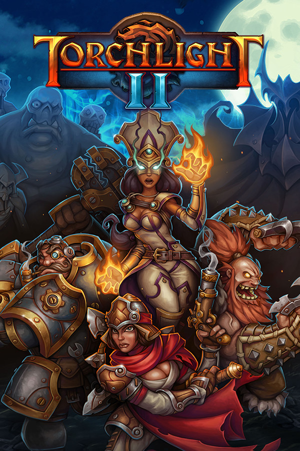 Original: Torchlight II