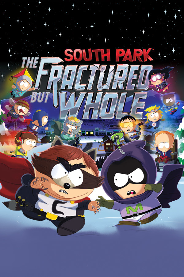 Original: South Park™: The Fractured But Whole™