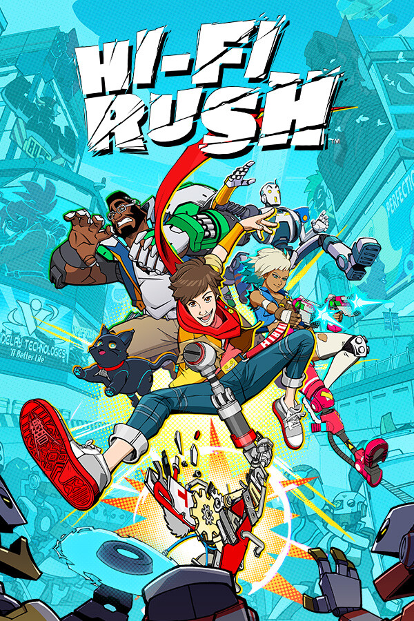 Original: Hi-Fi RUSH