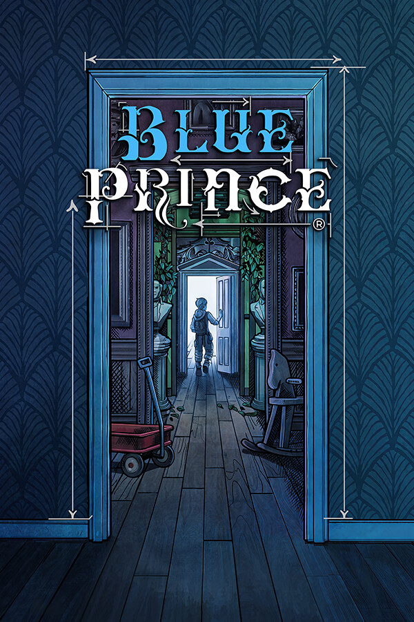 Original: Blue Prince