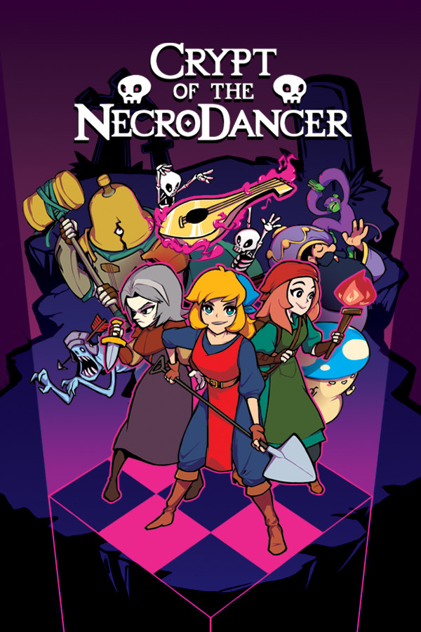 Original: Crypt of the NecroDancer
