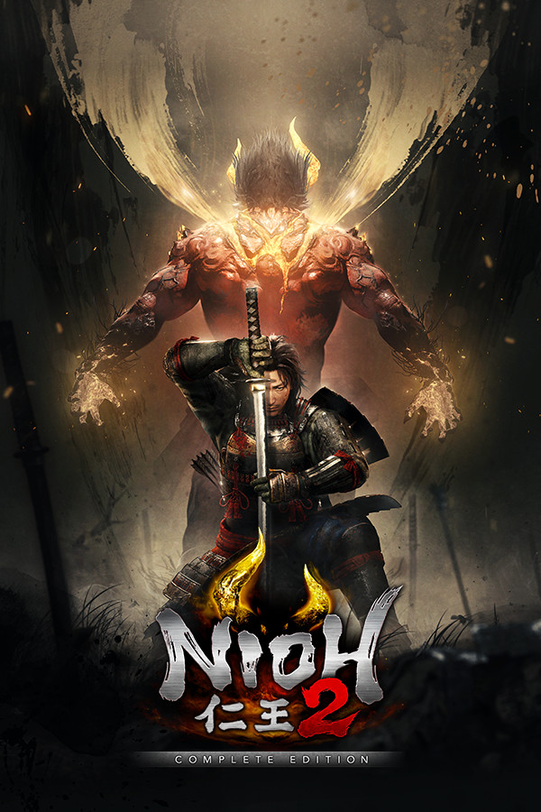 Original: Nioh 2 – The Complete Edition