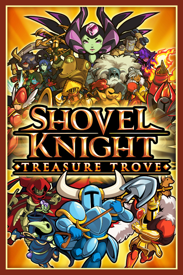 Original: Shovel Knight: Treasure Trove