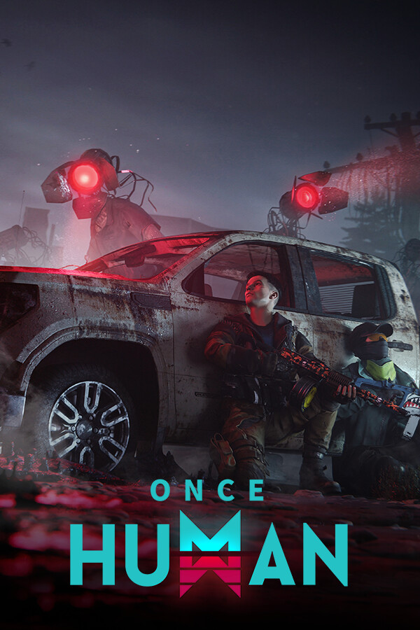 Original: Once Human