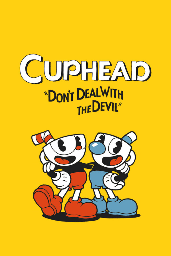Original: Cuphead