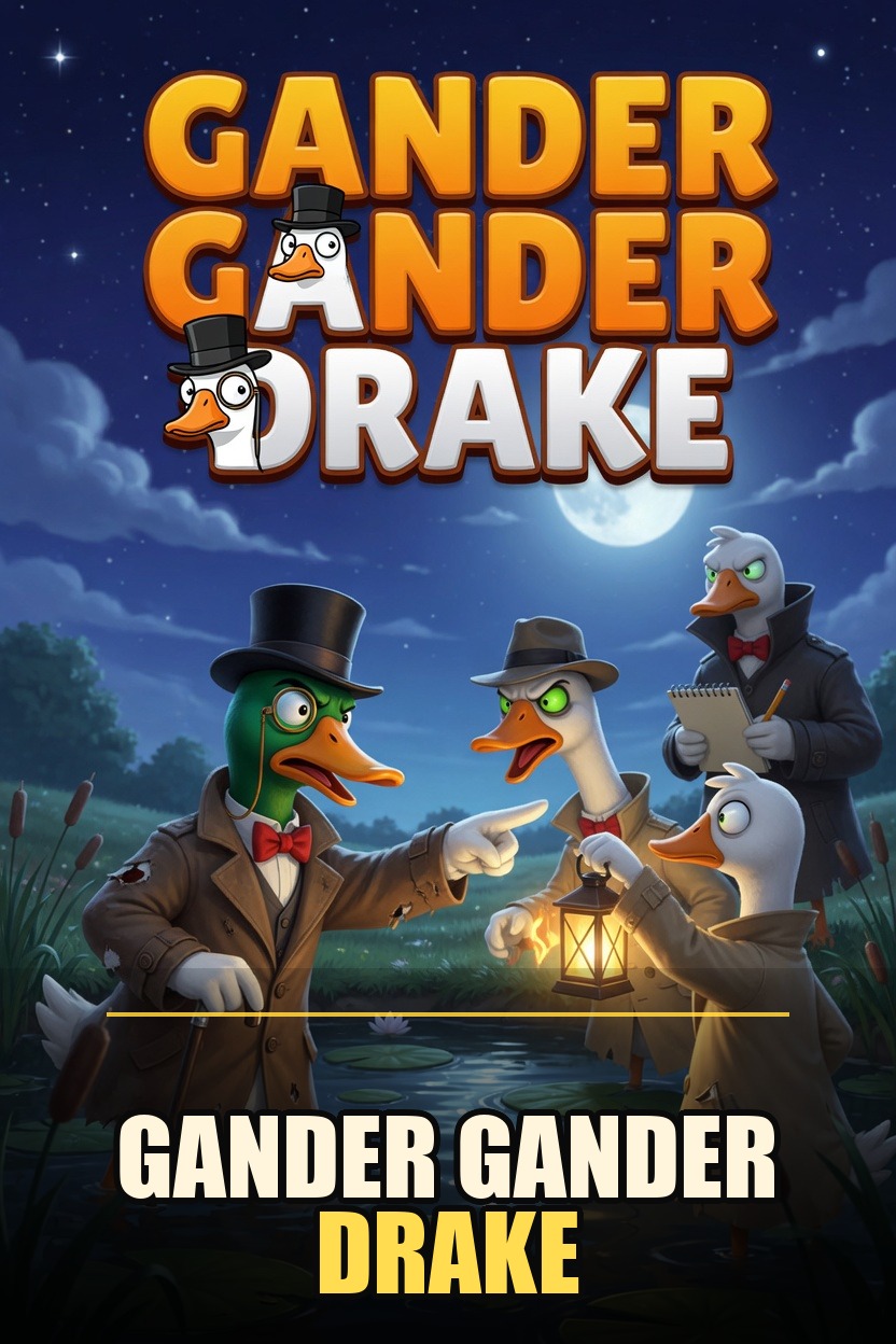 Parody: Gander Gander Drake