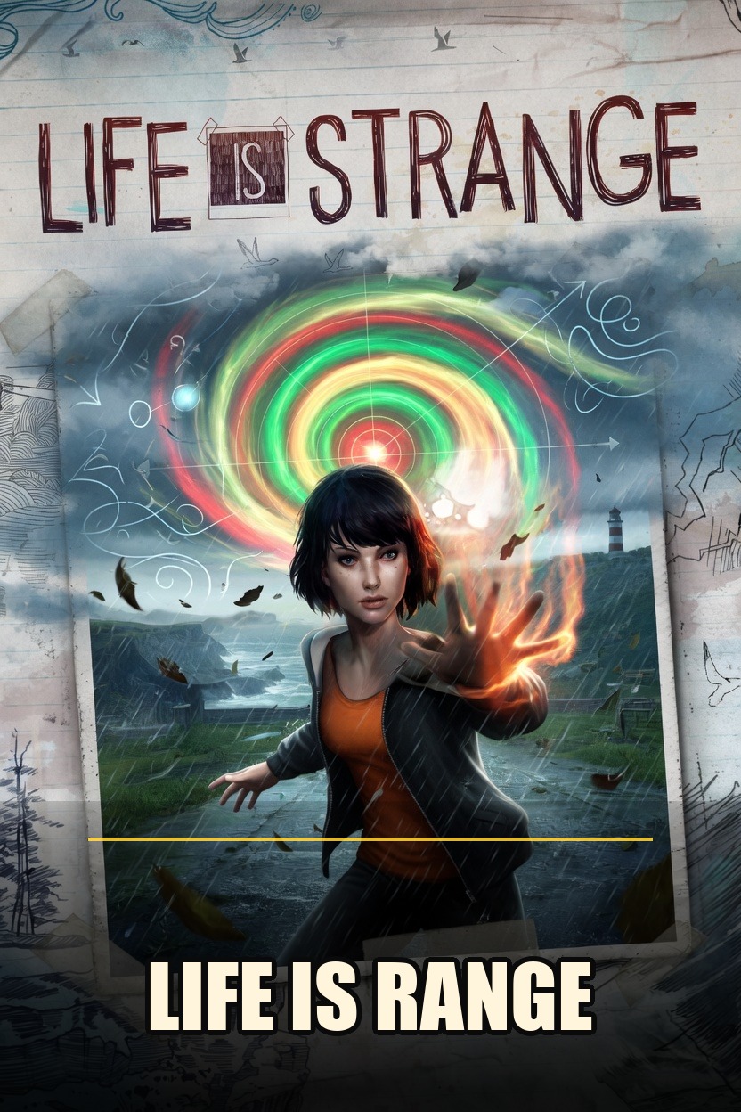 Parody: Life is Range