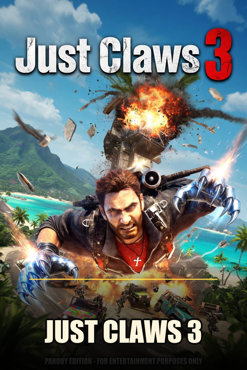 Parody: Just Claws 3