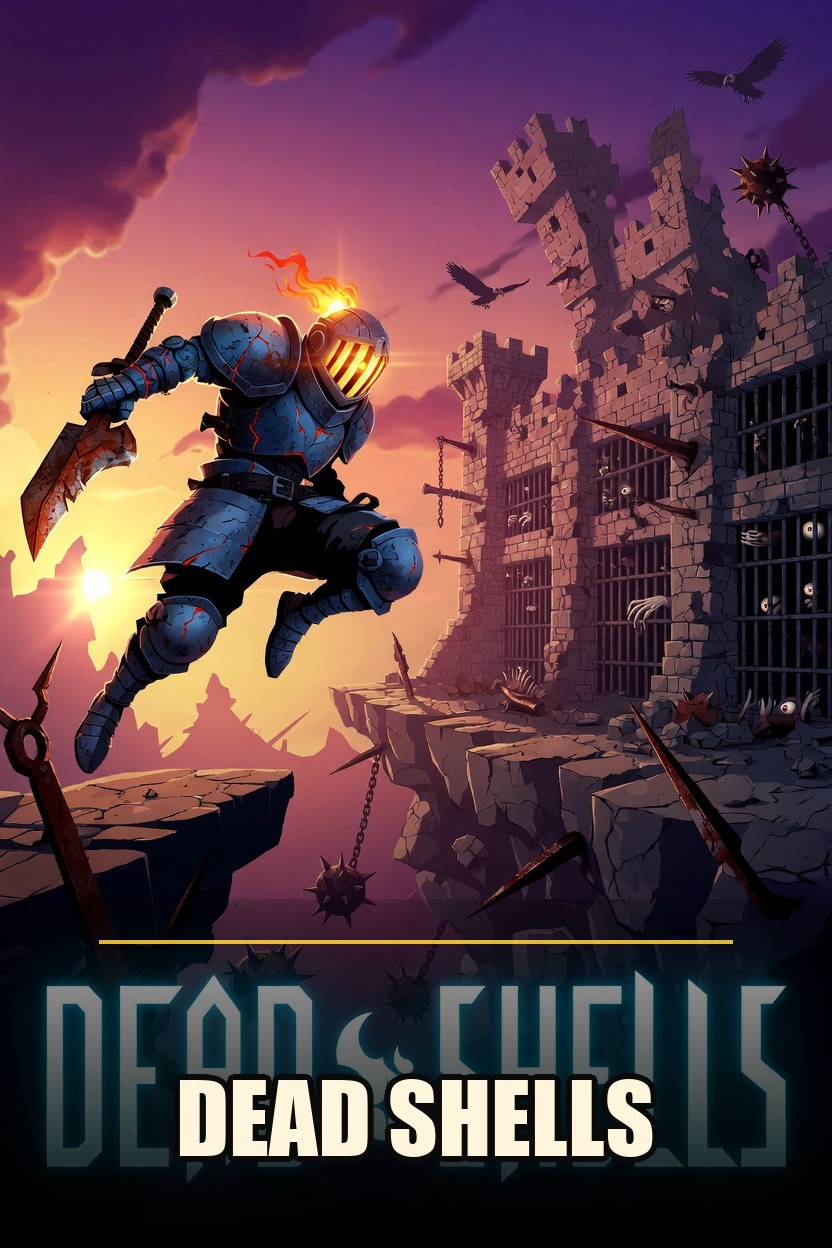 Parody: Dead Shells
