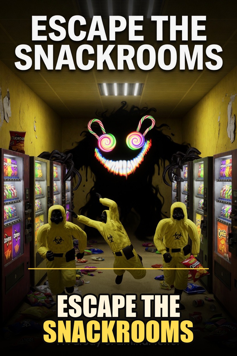Parody: Escape the Snackrooms