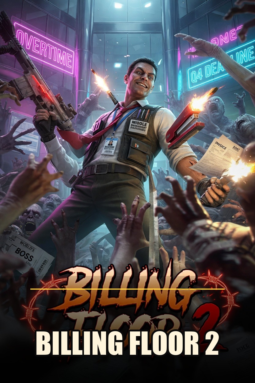 Parody: Billing Floor 2