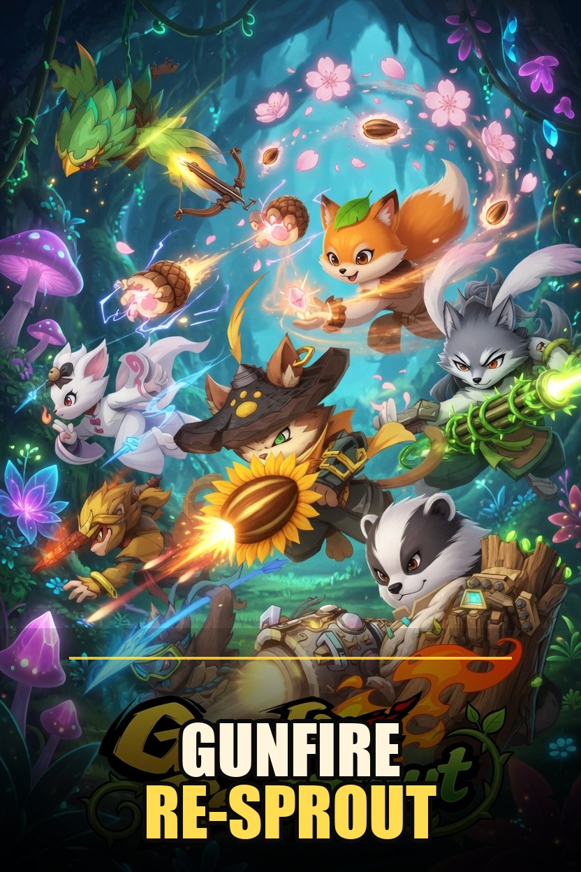 Parody: Gunfire Re-sprout