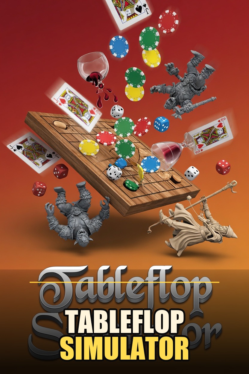 Parody: Tableflop Simulator