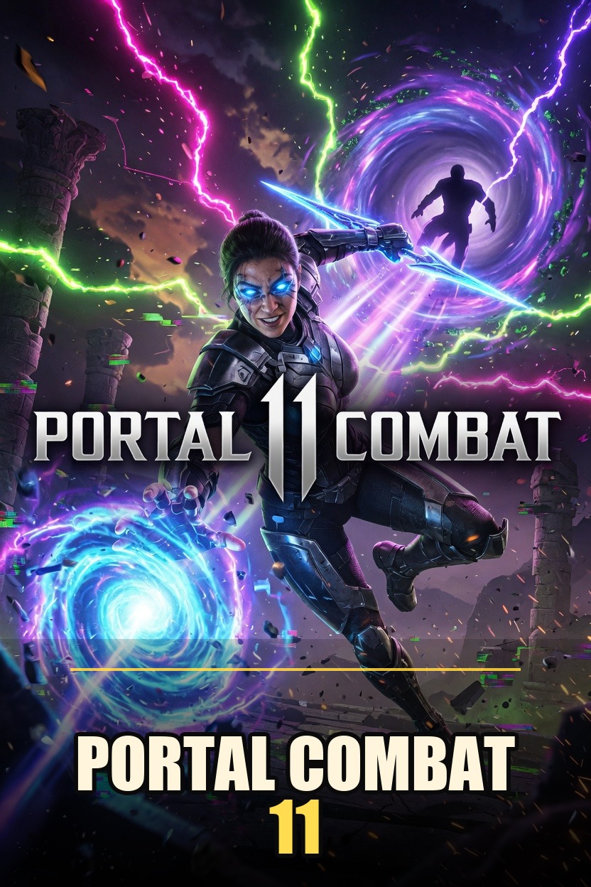 Parody: Portal Combat 11