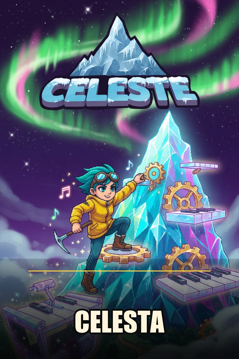 Parody: Celesta