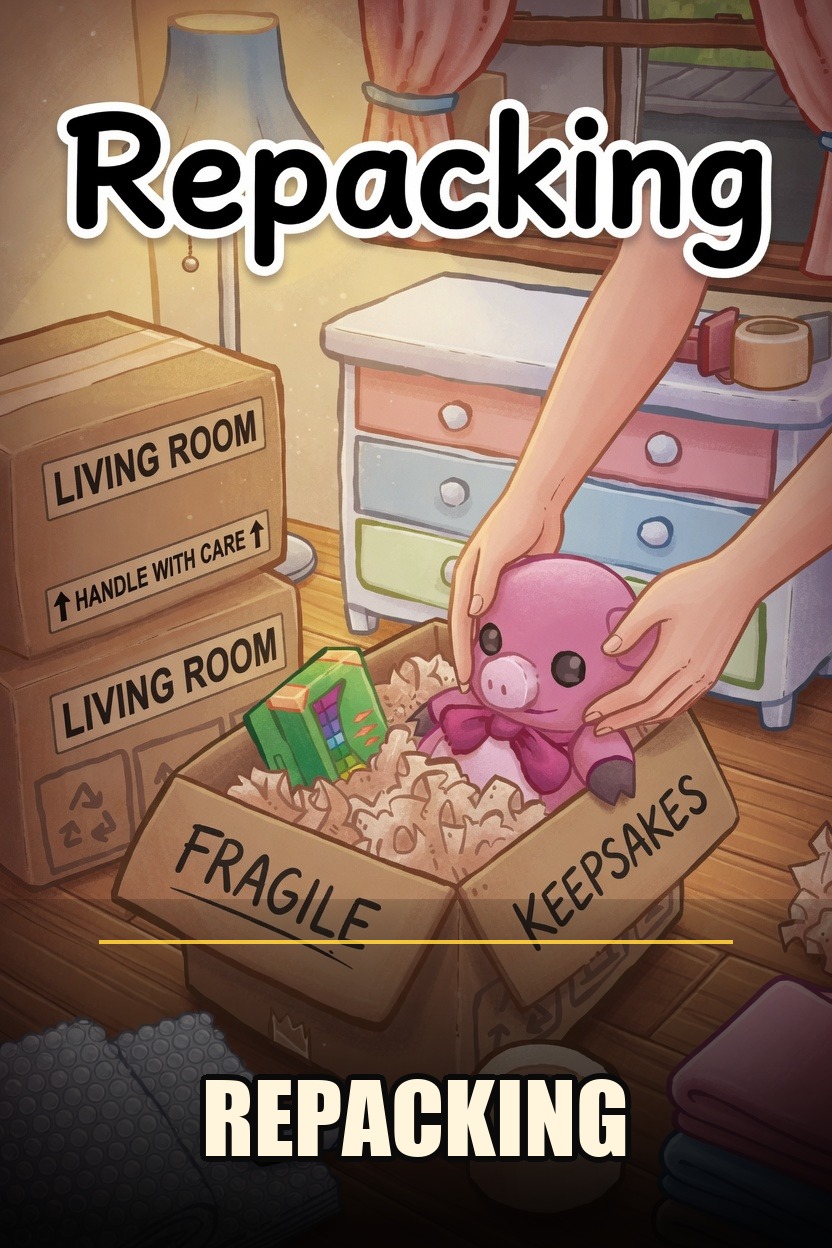 Parody: Repacking