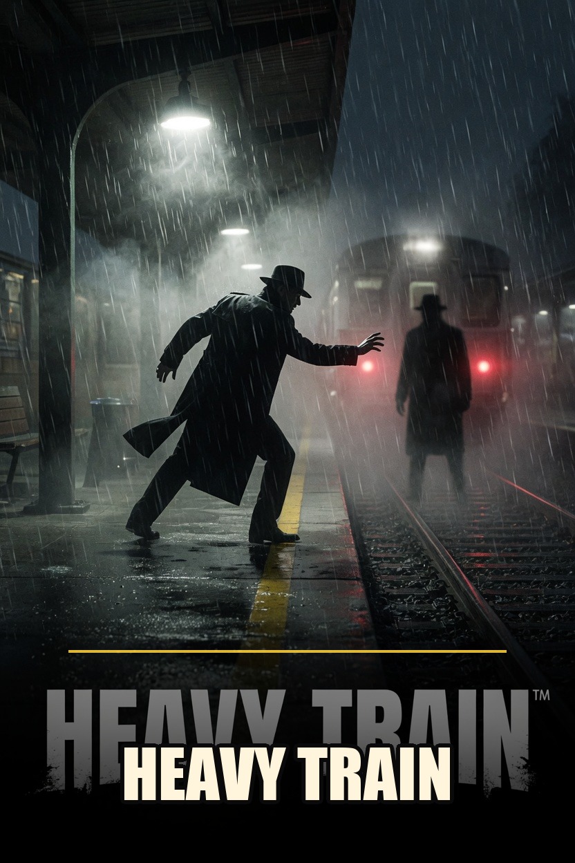 Parody: Heavy Train