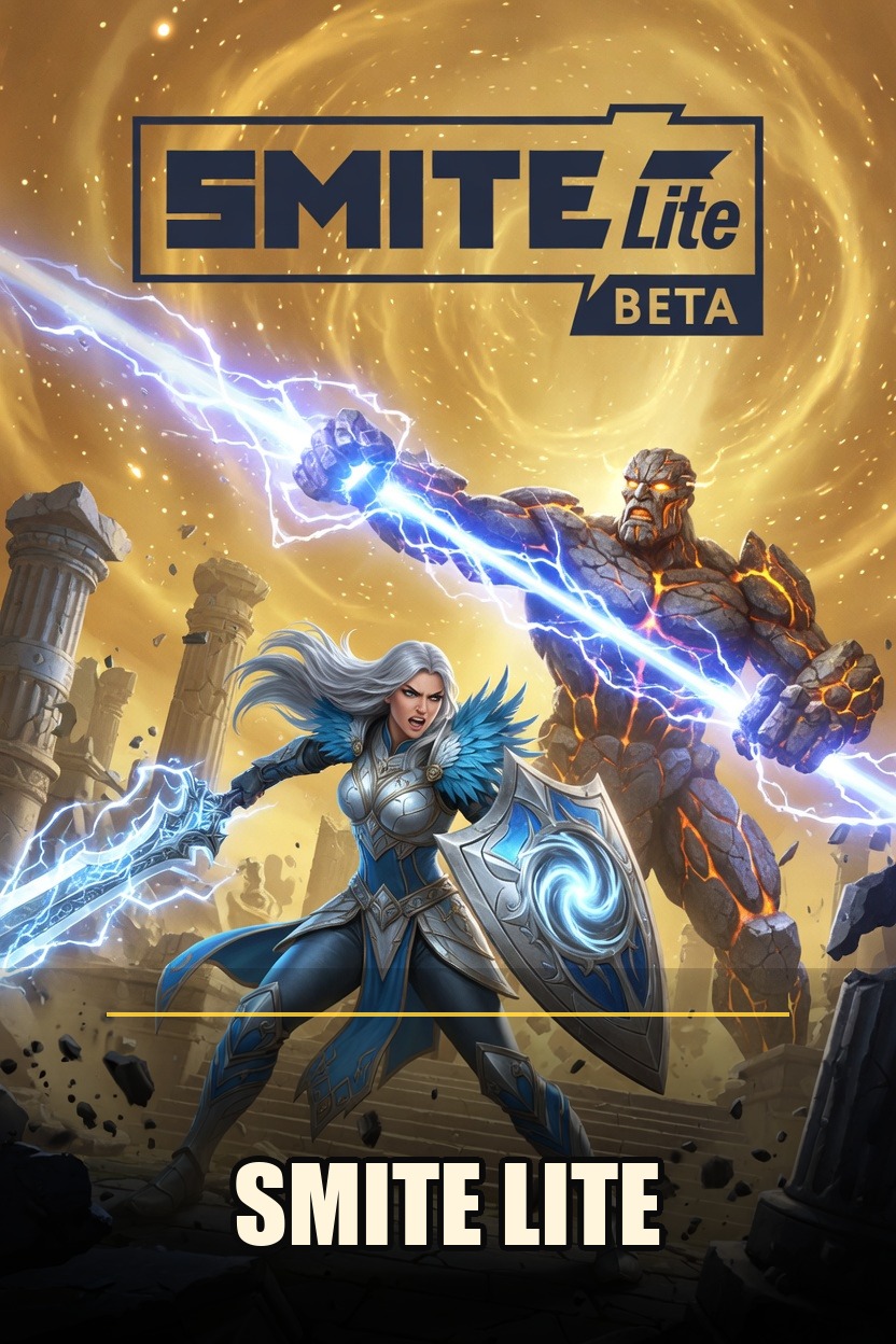 Parody: SMITE Lite