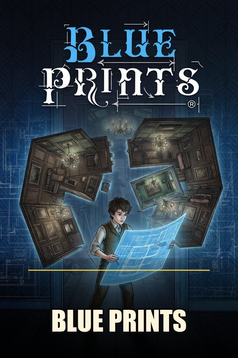 Parody: Blue Prints