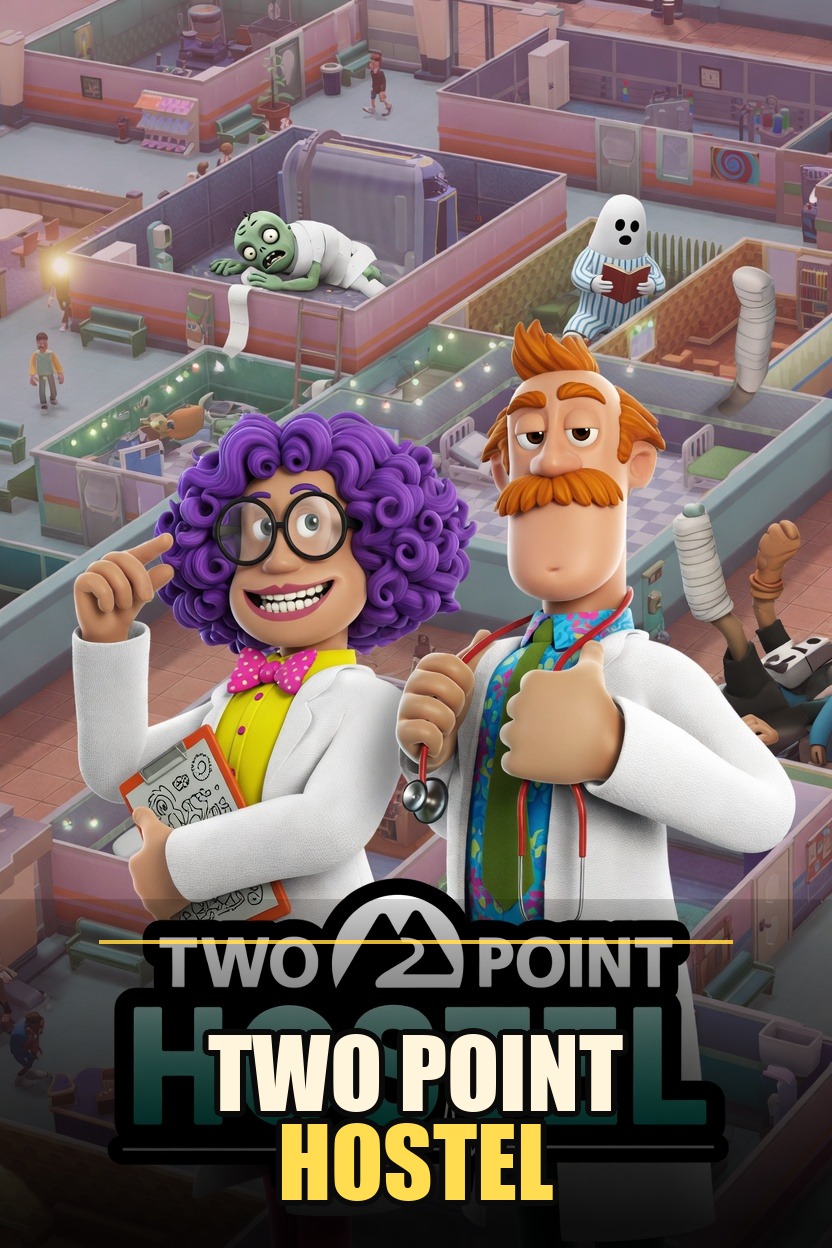 Parody: Two Point Hostel