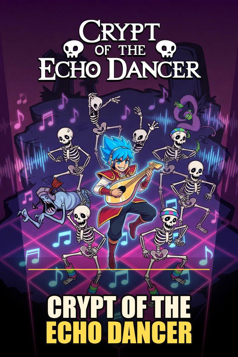 Parody: Crypt of the Echo Dancer