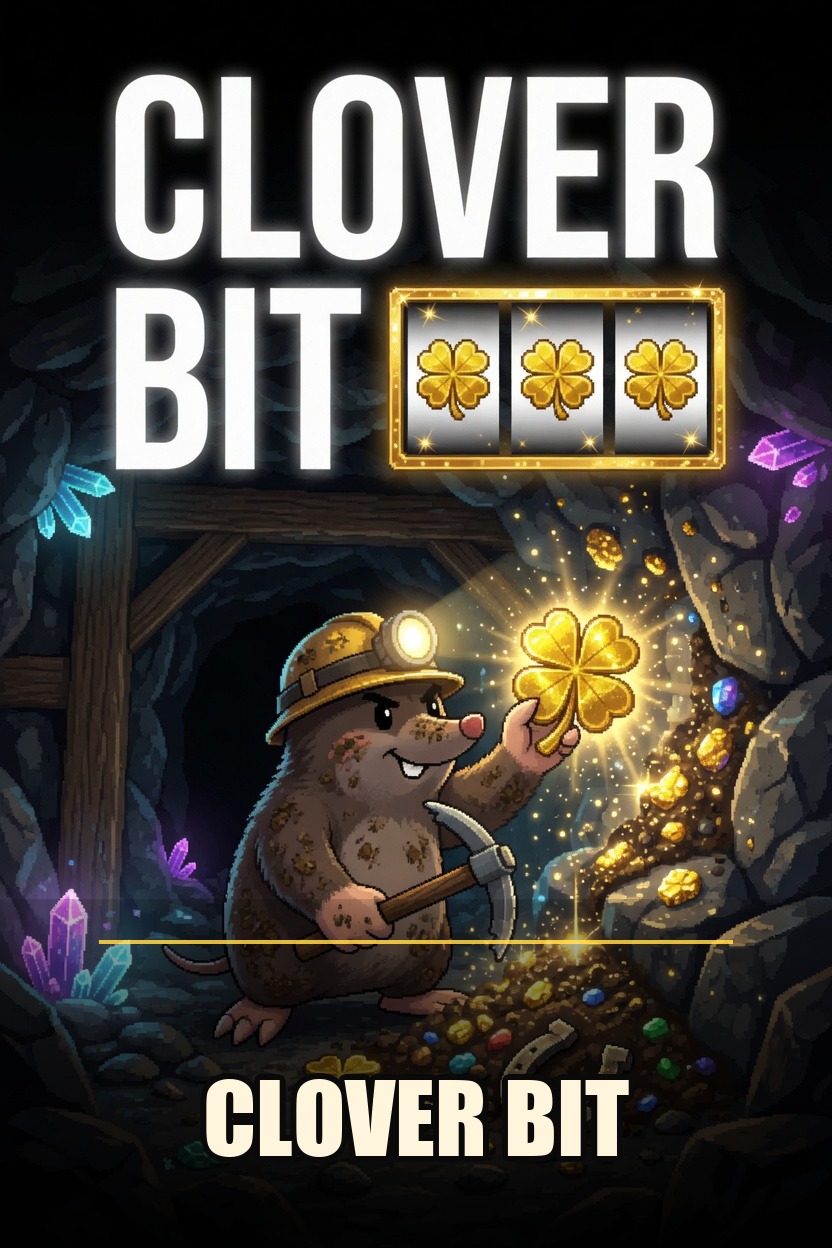 Parody: Clover Bit