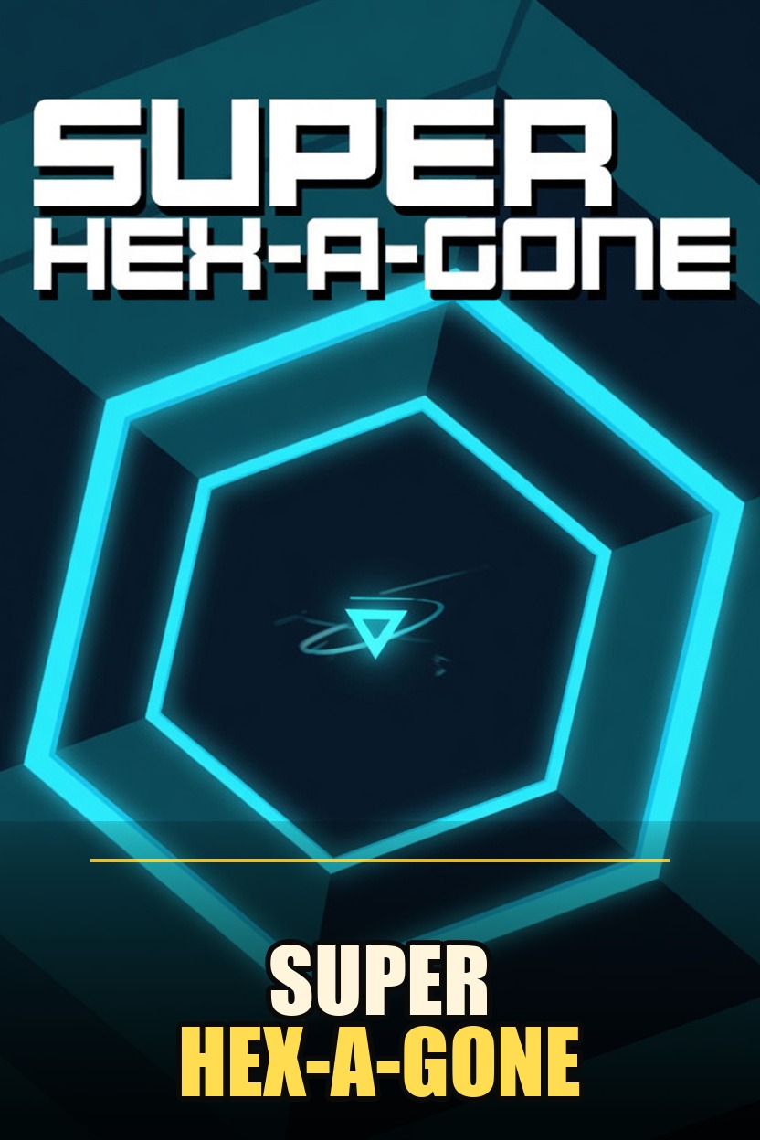 Parody: Super Hex-a-Gone