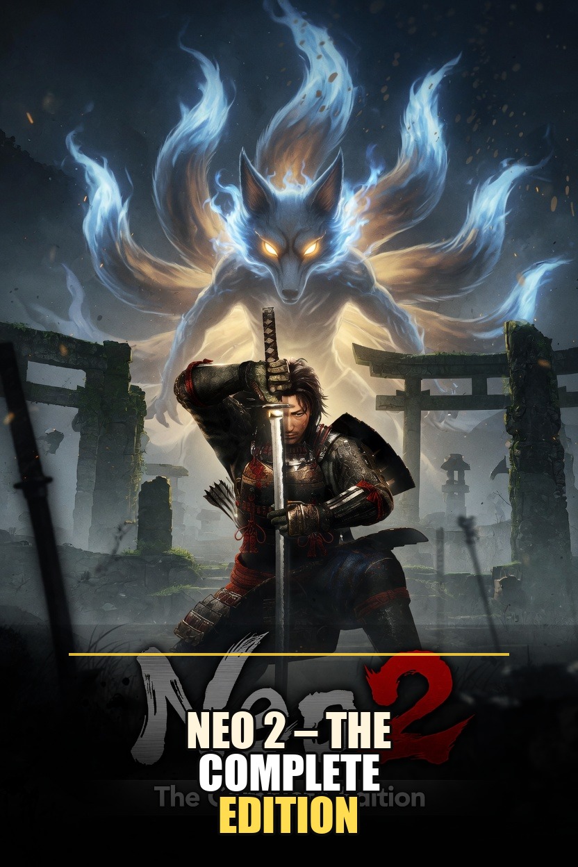 Parody: Neo 2 – The Complete Edition