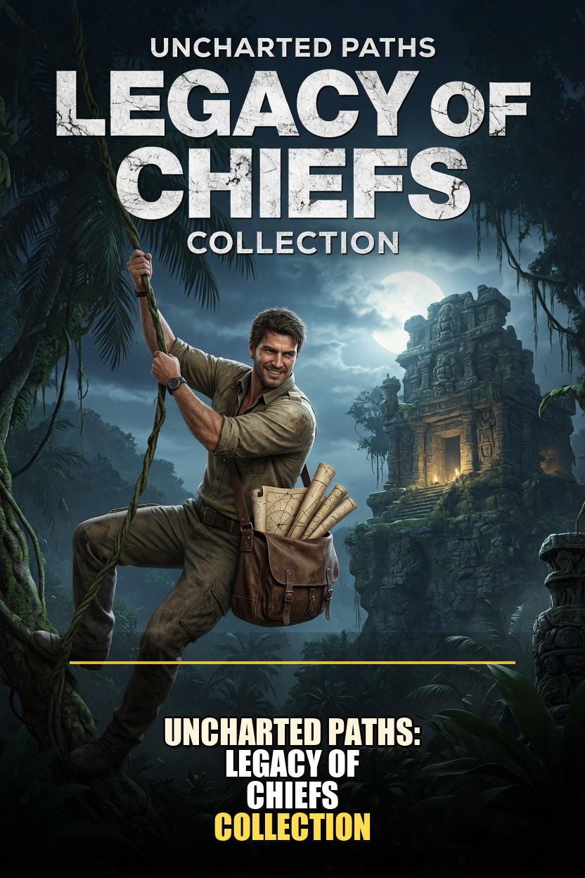 Parody: Uncharted Paths: Legacy of Chiefs Collection